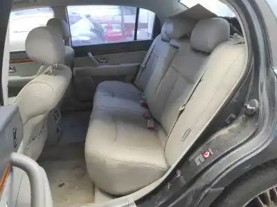 Scrapping Vehicle kia opirus (gh) 3.5 of the year 2004 powered g6cu