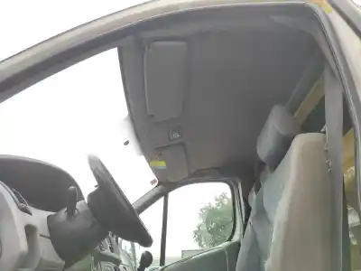 Scrapping Vehicle opel vivaro * of the year 2004 powered f9q760