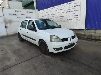 Здавання транспортного засобу RENAULT CLIO II FASE II (B/CB0) року 2007 потужний D7F26