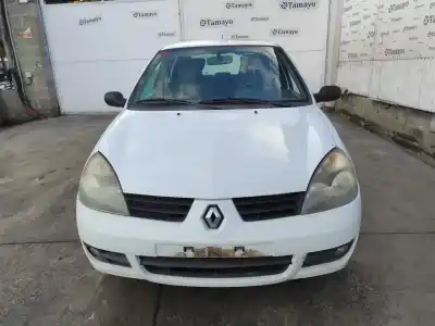 Scrapping Vehicle renault clio ii fase ii (b/cb0) of the year 2007 powered d7f26