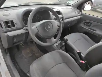 Scrapping Vehicle renault clio ii fase ii (b/cb0) of the year 2007 powered d7f26