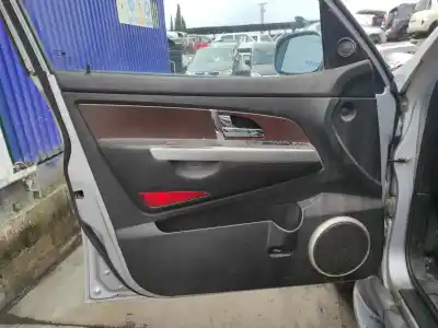 Утилизация автомобиля ssangyong rexton 2.9 turbodiesel cat года 2005 питание d27dt