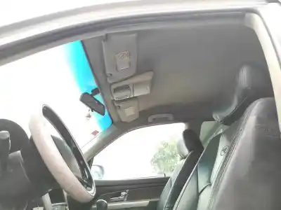 Утилизация автомобиля ssangyong rexton 2.9 turbodiesel cat года 2005 питание d27dt