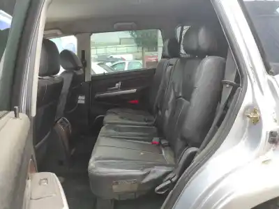 Утилизация автомобиля ssangyong rexton 2.9 turbodiesel cat года 2005 питание d27dt
