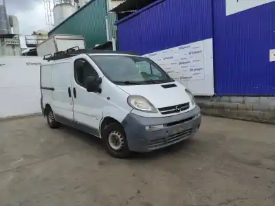 Scrapping Vehicle OPEL VIVARO * of the year 2003 powered F9Q762