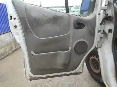 Scrapping Vehicle opel vivaro * of the year 2003 powered f9q762