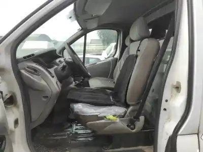 Scrapping Vehicle opel vivaro * of the year 2003 powered f9q762