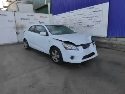 Утилизация автомобиля kia cee´d * года 2010 питание d4fb