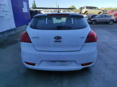 Утилизация автомобиля kia cee´d * года 2010 питание d4fb
