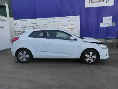 Утилизация автомобиля kia cee´d * года 2010 питание d4fb