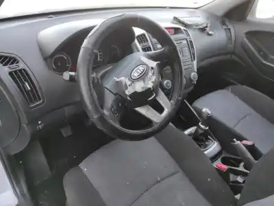 Утилизация автомобиля kia cee´d * года 2010 питание d4fb