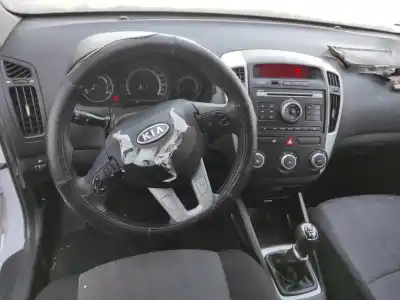 Утилизация автомобиля kia cee´d * года 2010 питание d4fb