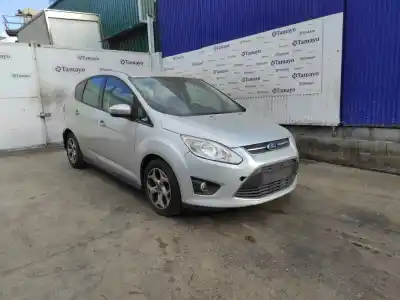 Здавання транспортного засобу FORD C-MAX (CB7) (2010->) 1.6 Titanium [1.6 Ltr. - 85 kW TDCi CAT] року 2013 потужний T1DA