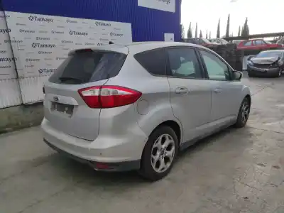 Здавання транспортного засобу ford c-max (cb7) (2010->) 1.6 titanium [1.6 ltr. - 85 kw tdci cat] року 2013 потужний t1da