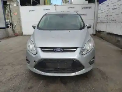 Здавання транспортного засобу ford c-max (cb7) (2010->) 1.6 titanium [1.6 ltr. - 85 kw tdci cat] року 2013 потужний t1da