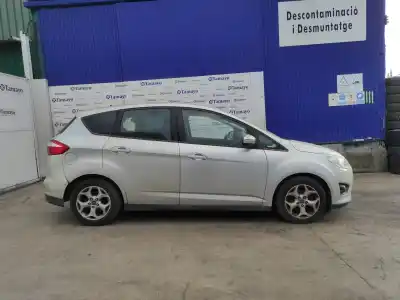 Здавання транспортного засобу ford c-max (cb7) (2010->) 1.6 titanium [1.6 ltr. - 85 kw tdci cat] року 2013 потужний t1da