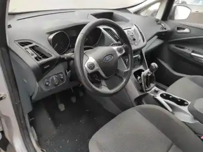 Здавання транспортного засобу ford c-max (cb7) (2010->) 1.6 titanium [1.6 ltr. - 85 kw tdci cat] року 2013 потужний t1da