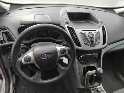 Здавання транспортного засобу ford c-max (cb7) (2010->) 1.6 titanium [1.6 ltr. - 85 kw tdci cat] року 2013 потужний t1da