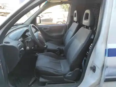 Scrapping Vehicle opel combo corsa c of the year 2011 powered z13dtj