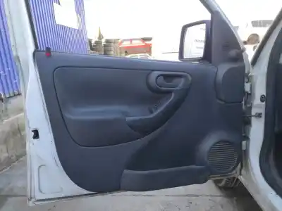 Scrapping Vehicle opel combo corsa c of the year 2011 powered z13dtj