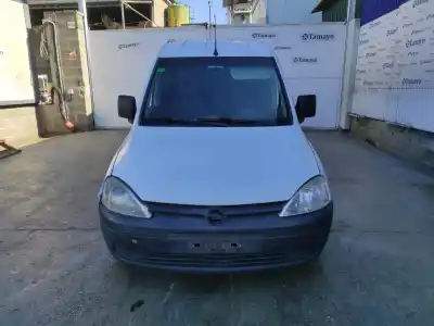 Scrapping Vehicle opel combo corsa c of the year 2011 powered z13dtj