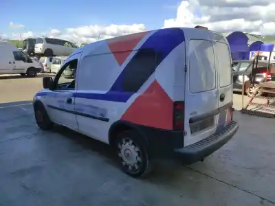 Scrapping Vehicle opel combo corsa c of the year 2011 powered z13dtj