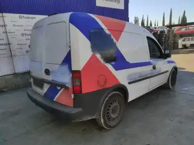 Scrapping Vehicle opel combo corsa c of the year 2011 powered z13dtj
