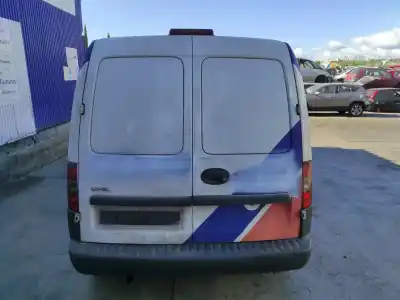 Scrapping Vehicle opel combo corsa c of the year 2011 powered z13dtj