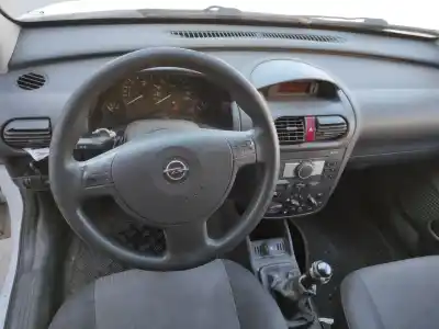 Scrapping Vehicle opel combo corsa c of the year 2011 powered z13dtj