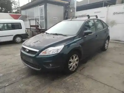 Scrapping Vehicle ford focus lim. (cb4) business of the year 2008 powered kkda