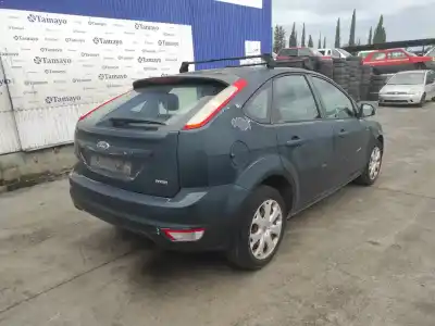 Scrapping Vehicle ford focus lim. (cb4) business of the year 2008 powered kkda