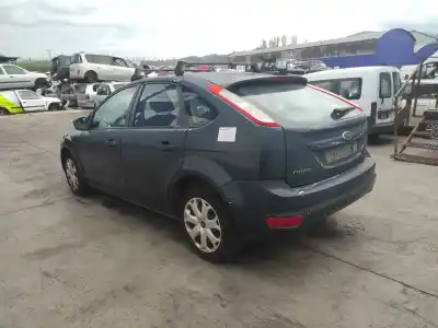 Scrapping Vehicle ford focus lim. (cb4) business of the year 2008 powered kkda