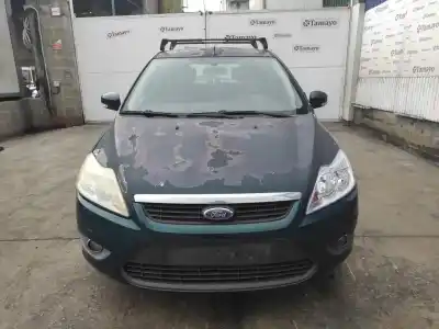 Scrapping Vehicle ford focus lim. (cb4) business of the year 2008 powered kkda