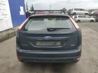 Scrapping Vehicle ford focus lim. (cb4) business of the year 2008 powered kkda