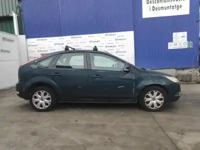 Scrapping Vehicle ford focus lim. (cb4) business of the year 2008 powered kkda