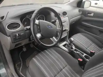 Scrapping Vehicle ford focus lim. (cb4) business of the year 2008 powered kkda