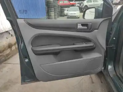 Scrapping Vehicle ford focus lim. (cb4) business of the year 2008 powered kkda