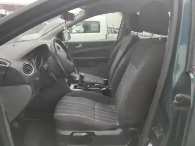 Scrapping Vehicle ford focus lim. (cb4) business of the year 2008 powered kkda