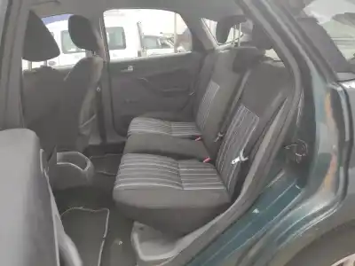 Scrapping Vehicle ford focus lim. (cb4) business of the year 2008 powered kkda