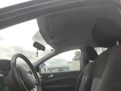 Scrapping Vehicle ford focus lim. (cb4) business of the year 2008 powered kkda