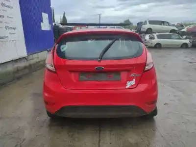 Scrapping Vehicle ford                                               fiesta (ccn)                                                                                                                                                                                                                                               1.25 16v cat of the year 2014 powered snjb