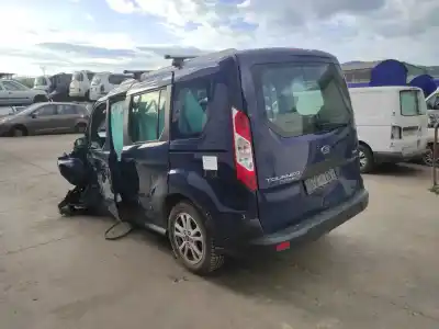 Scrapping Vehicle ford tourneo connect (tc7) * of the year 2018 powered b3ga Scrapping Vehicle ford tourneo connect (tc7) * of the year 2018 powered b3ga