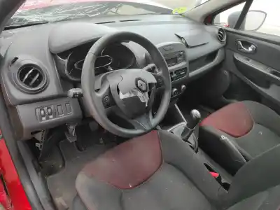 Scrapping Vehicle renault clio iv * of the year 2013 powered d4f740