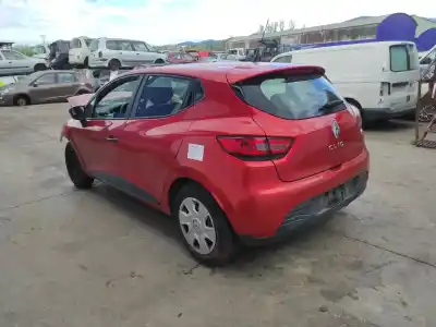 Scrapping Vehicle renault clio iv * of the year 2013 powered d4f740