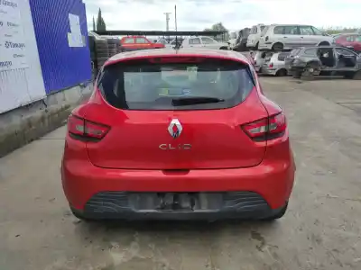 Scrapping Vehicle renault clio iv * of the year 2013 powered d4f740