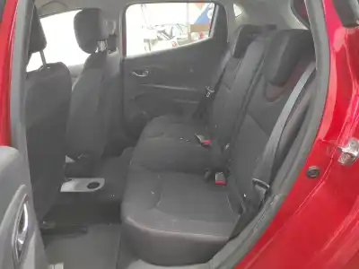 Scrapping Vehicle renault clio iv * of the year 2013 powered d4f740