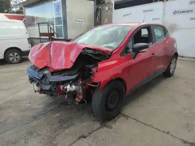 Scrapping Vehicle renault clio iv * of the year 2013 powered d4f740
