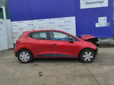 Scrapping Vehicle renault clio iv * of the year 2013 powered d4f740