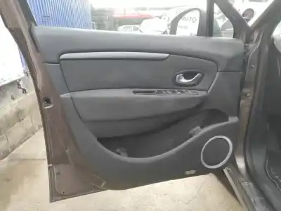 Утилизация автомобиля renault grand scénic iii (jz0/1_) 1.5 dci года 2009 питание k9k832