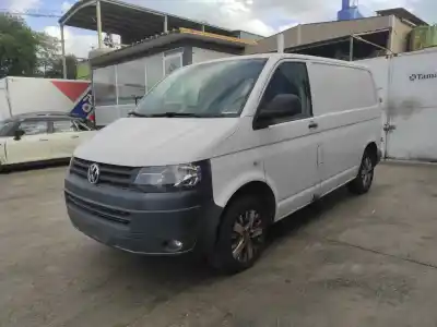Vehicul casat volkswagen t5 transporter (7e) 2.0 tdi al anului 2015 alimentat caa